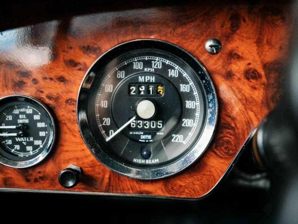 Image 19/27 de Austin-Healey 3000 Mk III (BJ8) (1967)