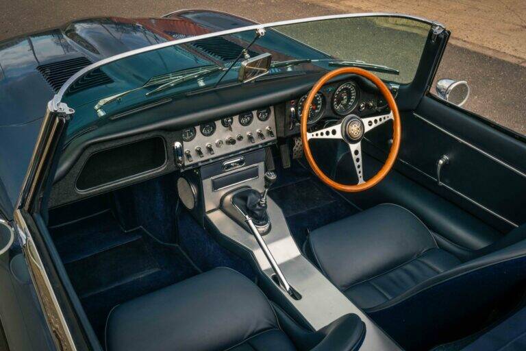 Bild 35/55 von Jaguar E-Type 3.8 Flat Floor (1961)