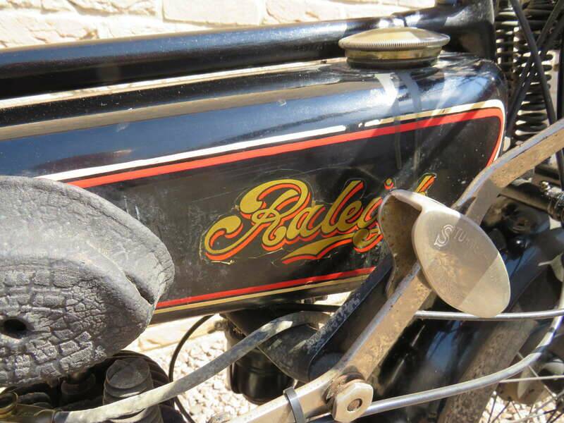 Bild 18/50 von Raleigh Model 20 (1926)