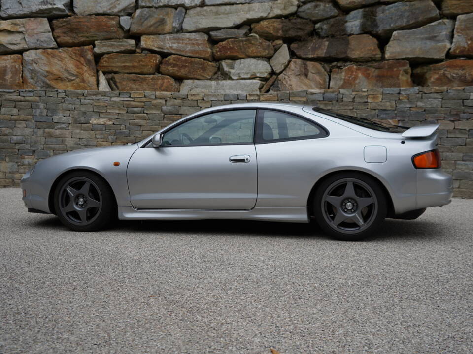 Afbeelding 12/40 van Toyota Celica GT-Four (1995)