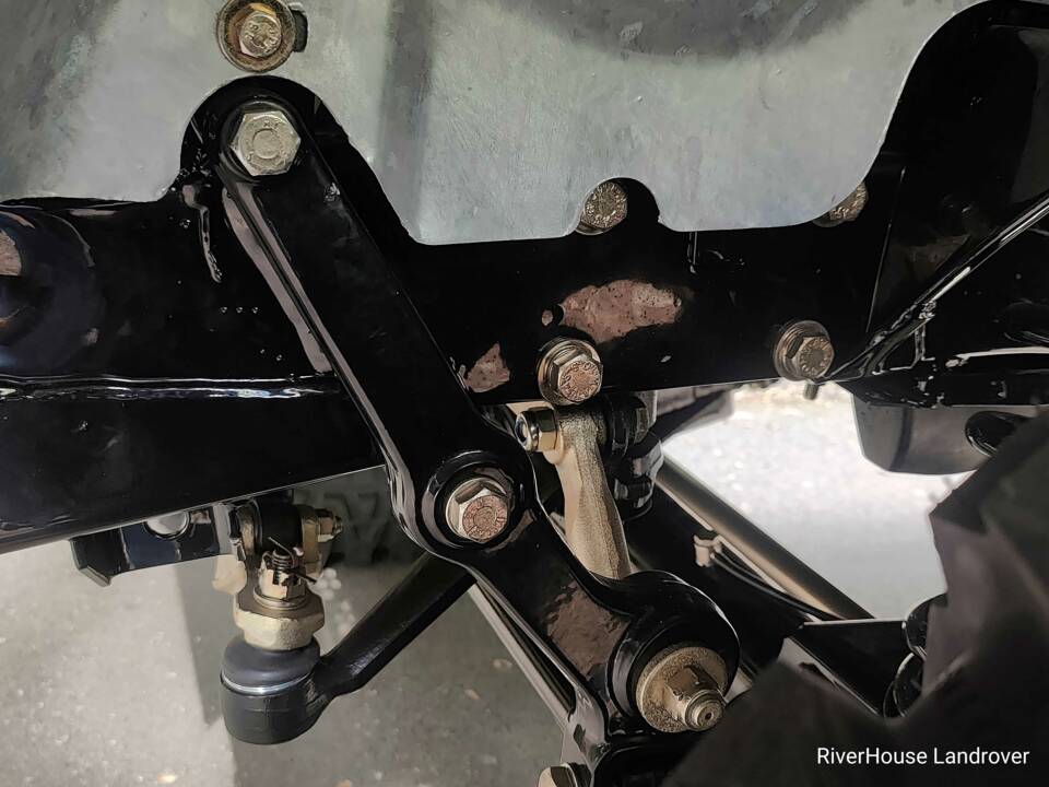 Bild 14/33 von Land Rover Defender 90 (1993)