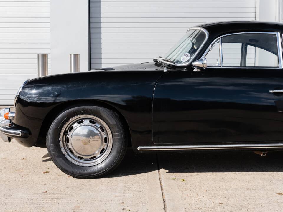 Image 11/48 of Porsche 356 C 1600 (1964)