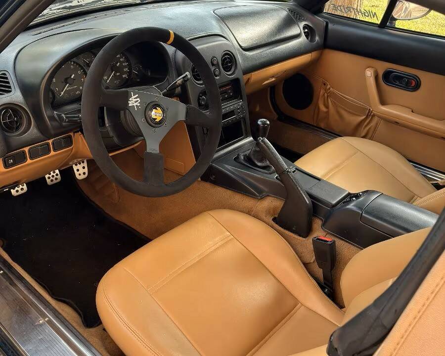 Image 3/6 de Mazda MX-5 1.6 (1996)