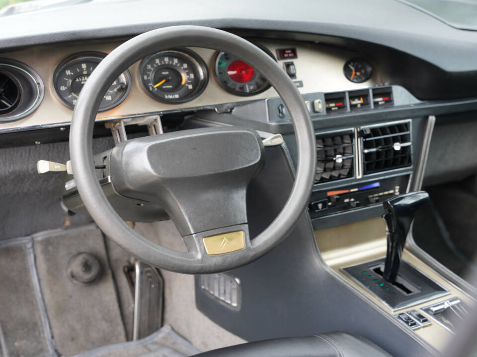 Bild 48/50 von Citroën SM (1973)
