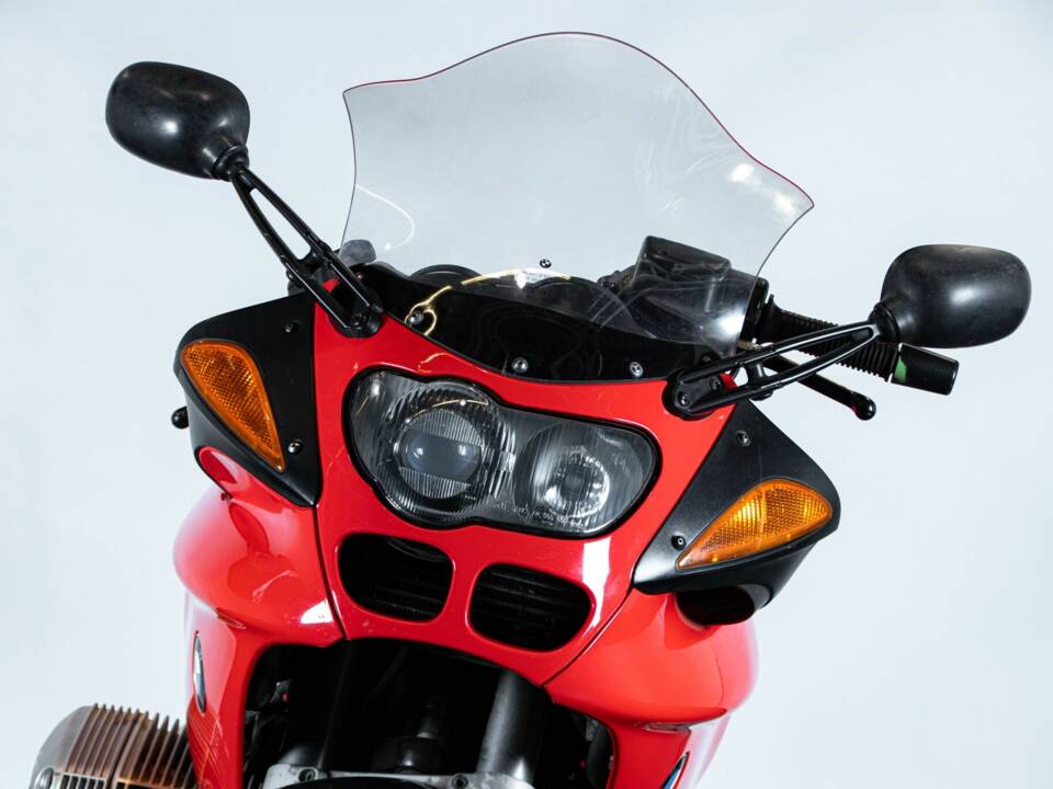 Immagine 32/50 di BMW R 1100 S (2000)