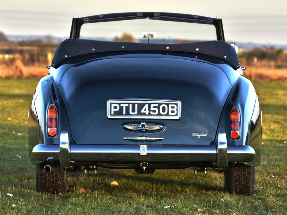 Bild 16/50 von Rolls-Royce Silver Cloud III (1964)