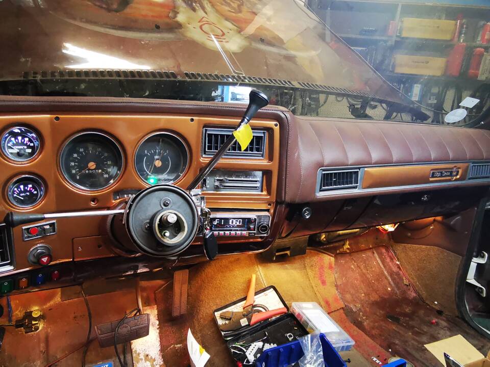 Immagine 59/110 di GMC Sierra 2500 (1975)