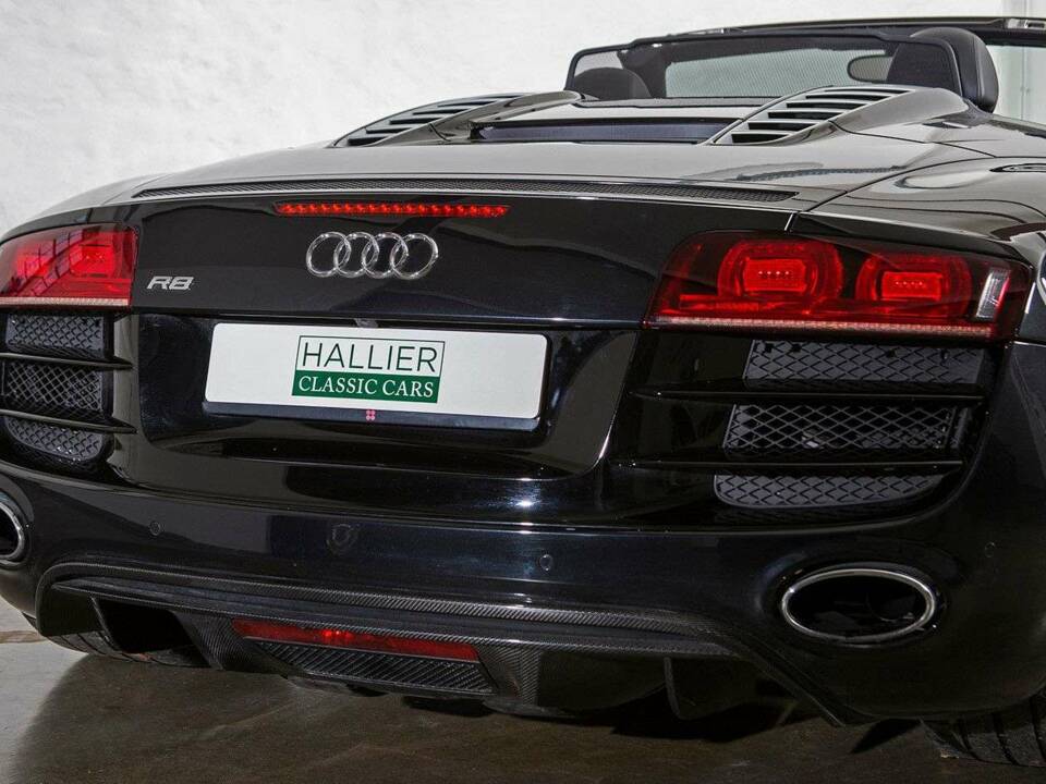 Bild 4/24 von Audi R8 V10 Spyder (2010)