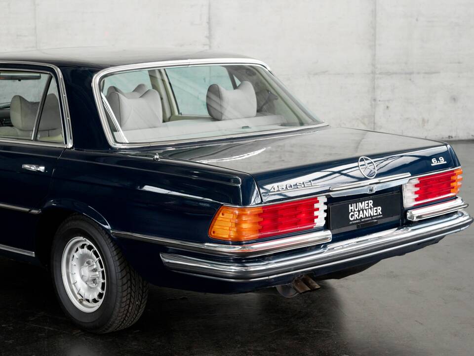 Imagen 17/50 de Mercedes-Benz 450 SEL 6,9 (1979)
