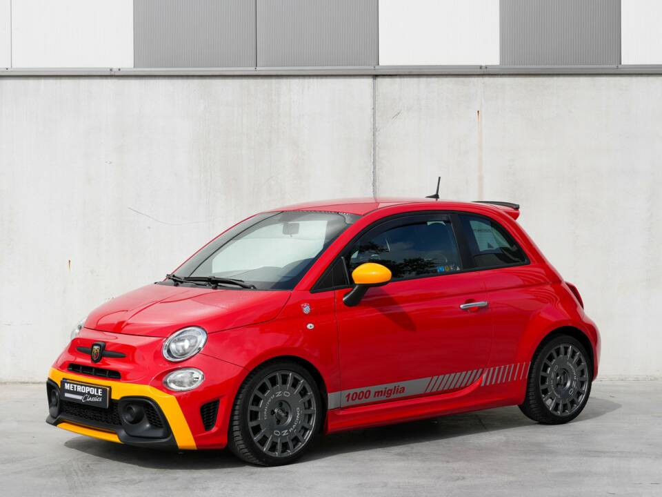 Image 1/44 of Abarth 595 "1000 Miglia" (2018)