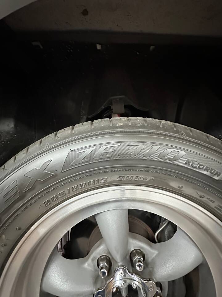 Imagen 31/34 de Ford Mustang 289 (1965)