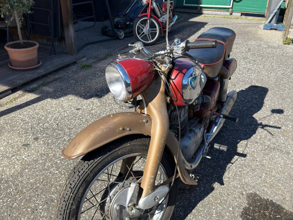 Imagen 6/11 de NSU Max (1956)