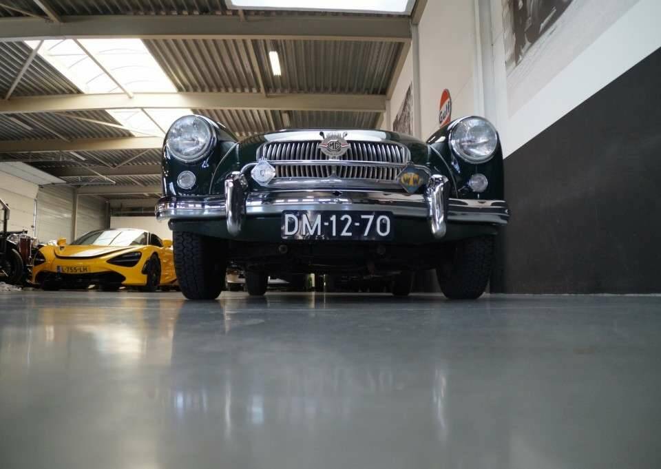 Bild 28/50 von MG MGA 1500 (1955)