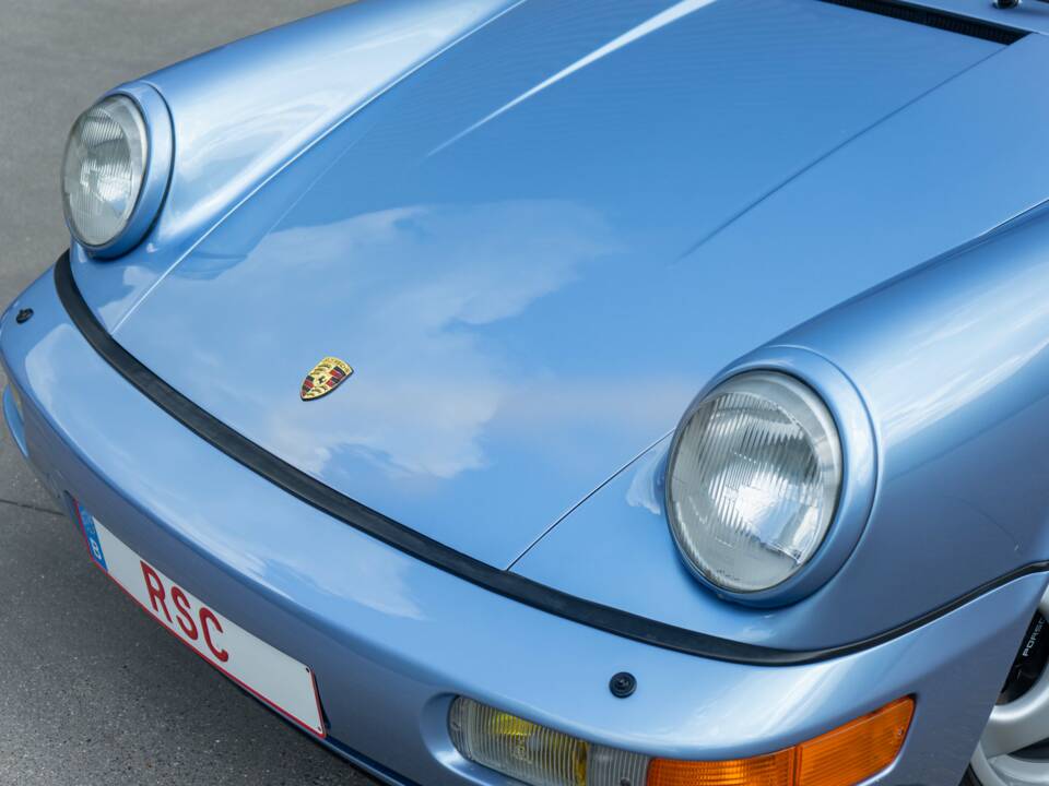 Afbeelding 4/42 van Porsche 911 Carrera 4 (1992)