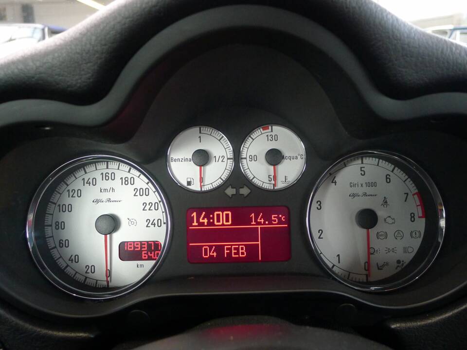 Image 39/39 of Alfa Romeo GT 1.8 Twin-Spark (2007)