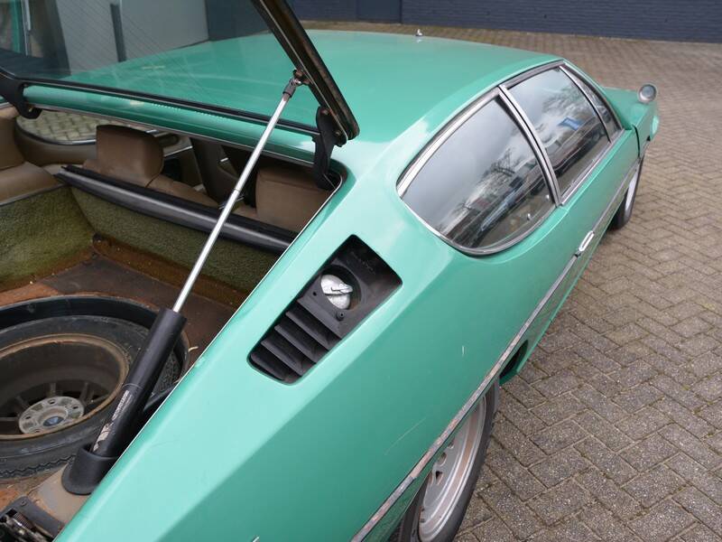 Bild 41/44 von Lamborghini Espada 400 GT (1973)