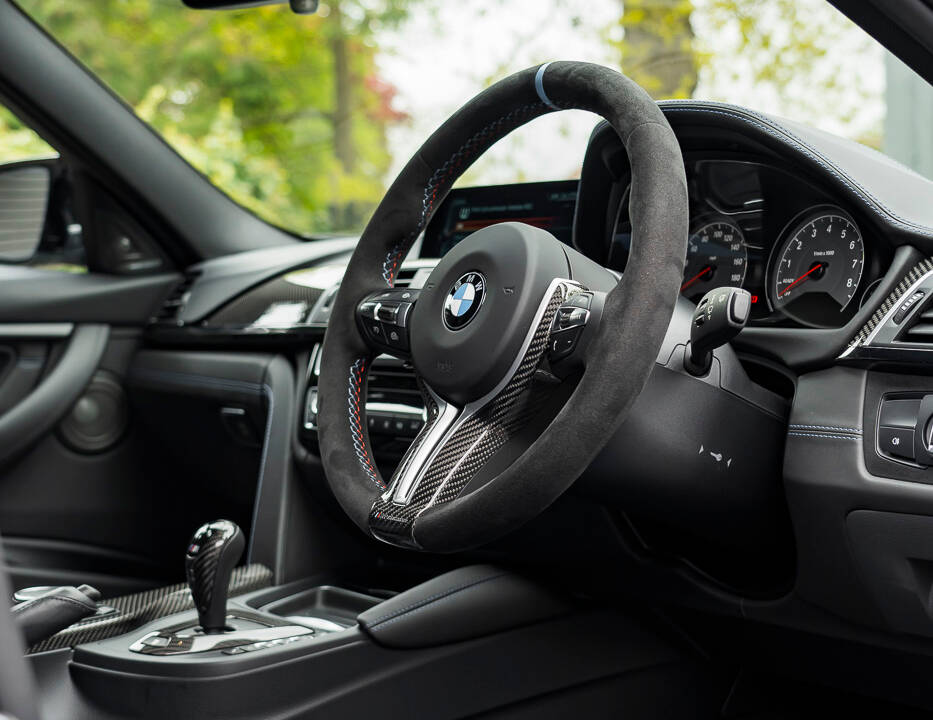 Imagen 46/68 de BMW M3 Competition (2016)