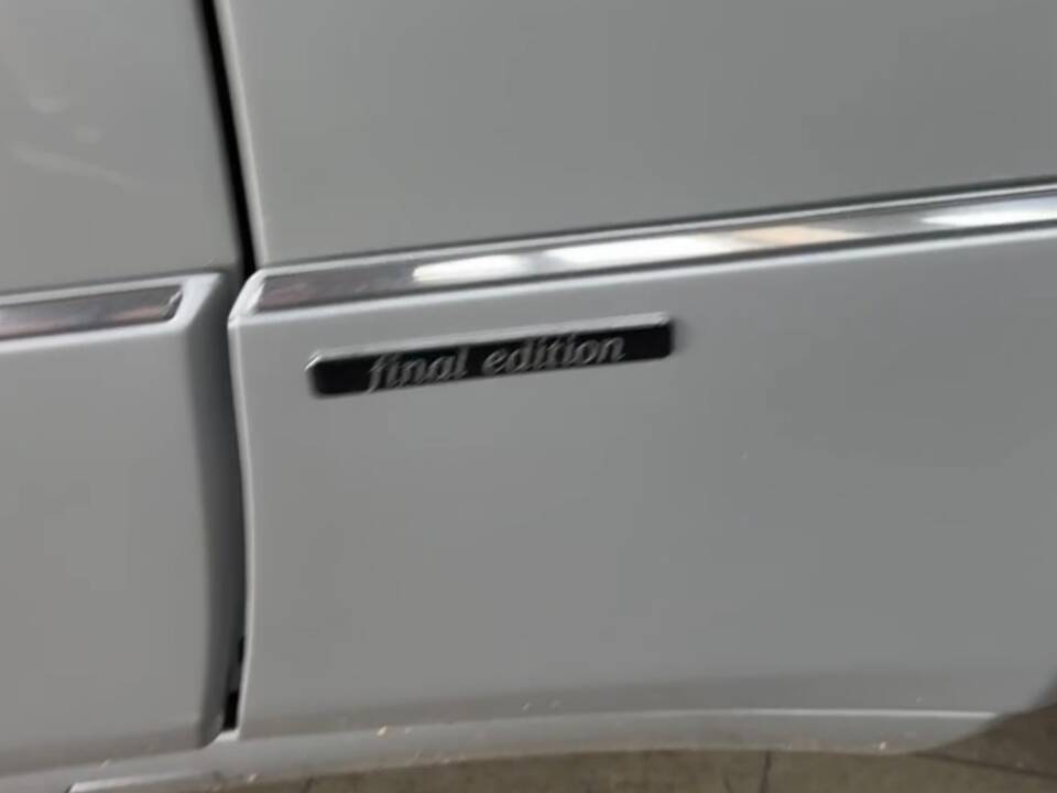 Image 4/32 de Mercedes-Benz E 320 "Final Edition" (1997)