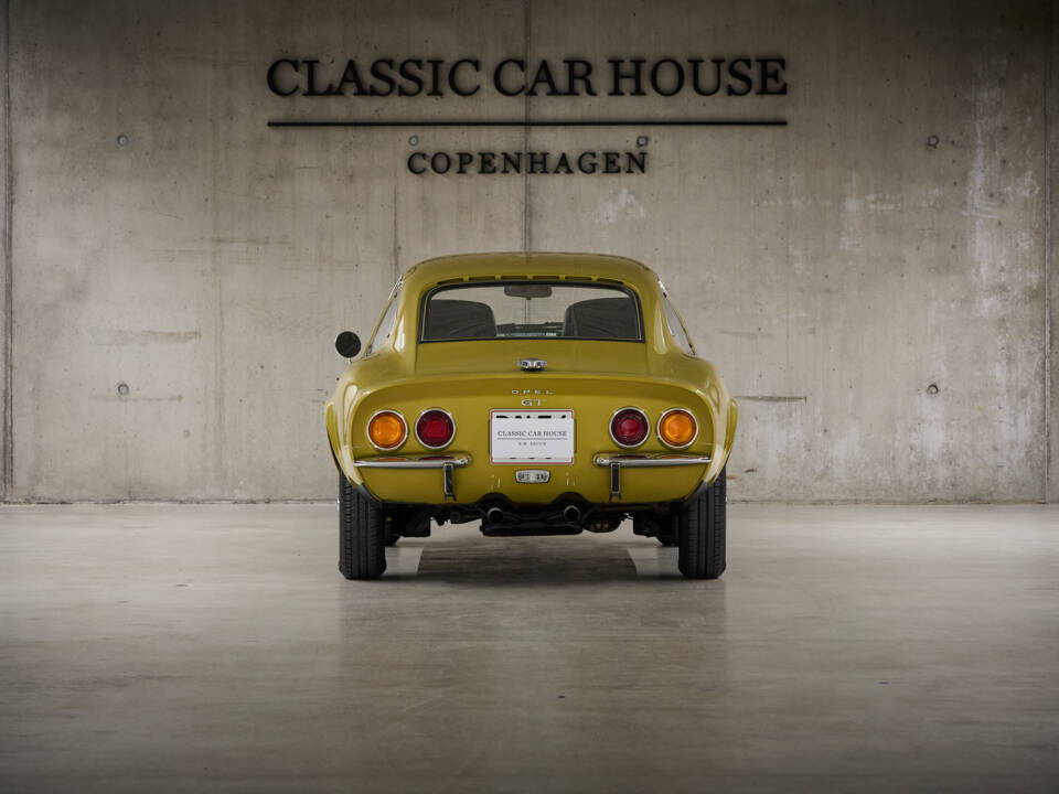 Immagine 4/89 di Opel GT 1900 (1972)