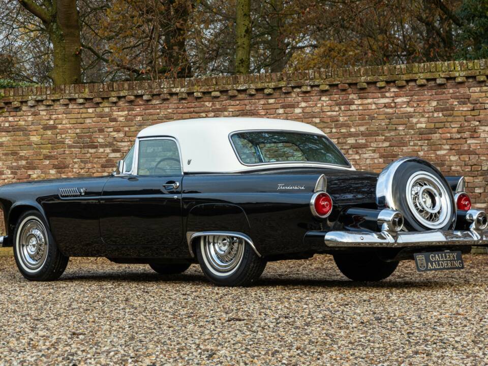 Bild 2/50 von Ford Thunderbird (1955)