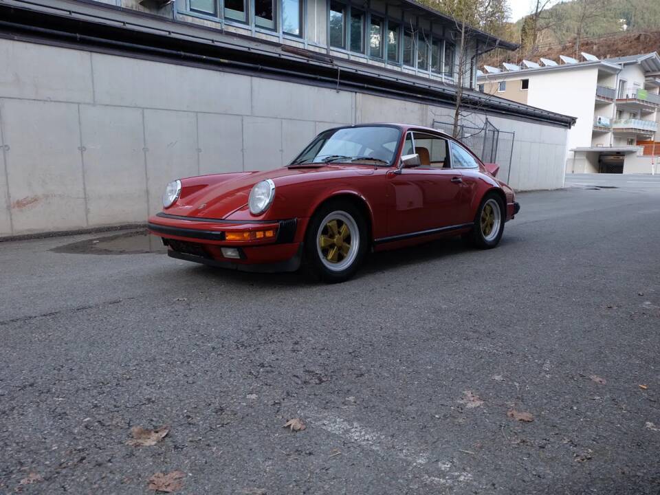 Bild 4/57 von Porsche 911 2.7 S (1975)