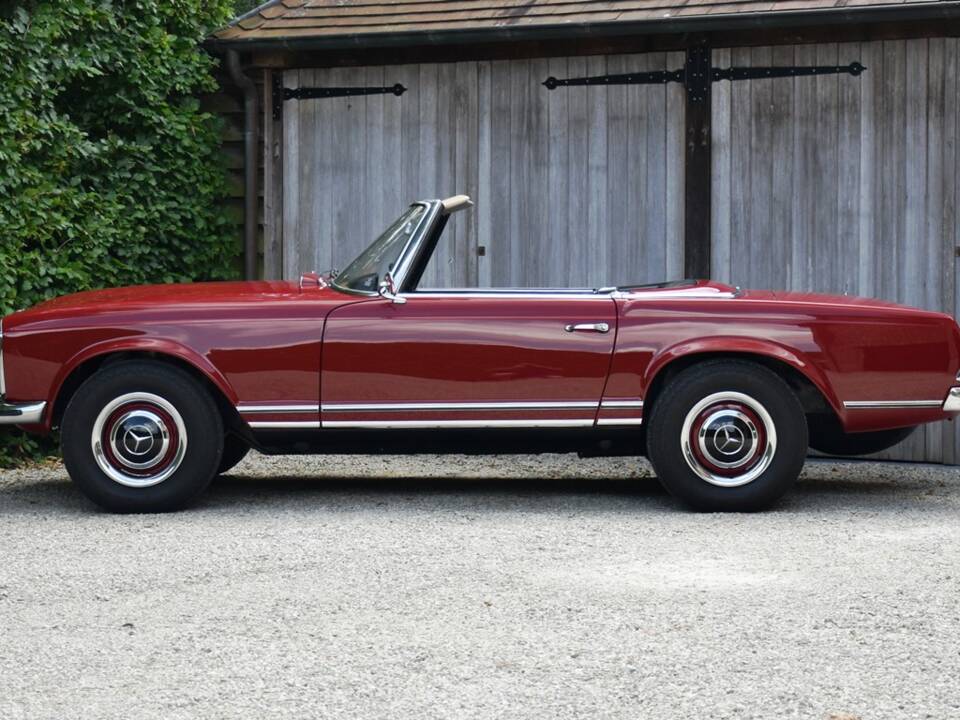 Image 5/45 of Mercedes-Benz 230 SL (1964)