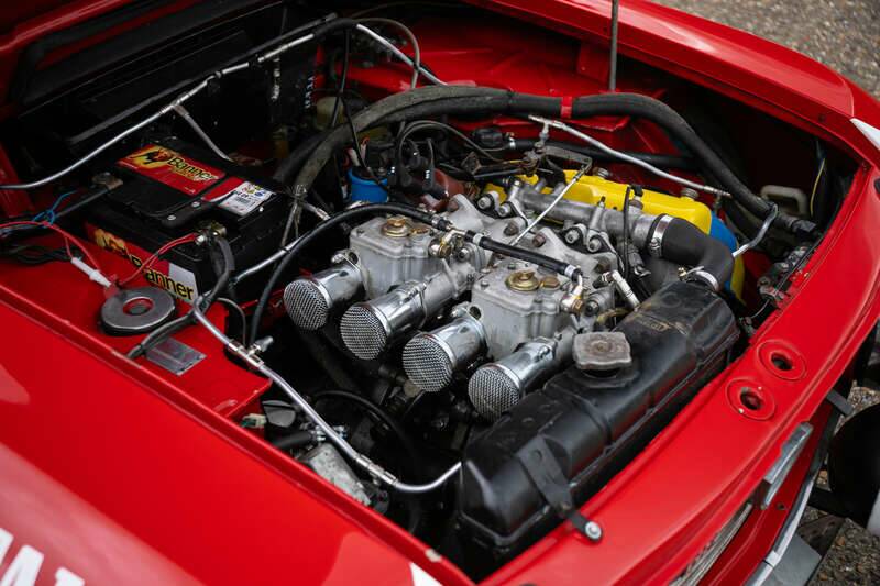 Image 34/44 of Lancia Fulvia Rallye HF 1.6 (1970)