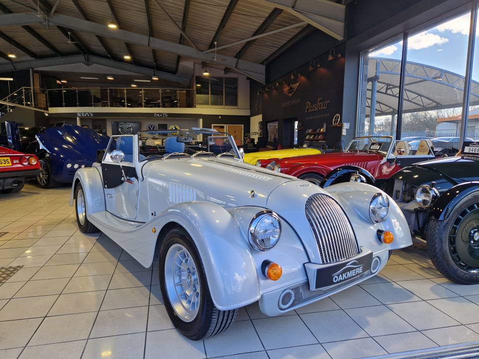 Image 1/11 of Morgan Plus Four (2022)
