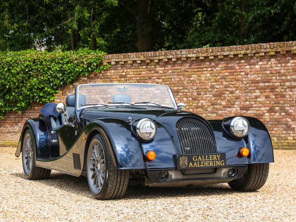 Bild 33/50 von Morgan Plus Six (2019)