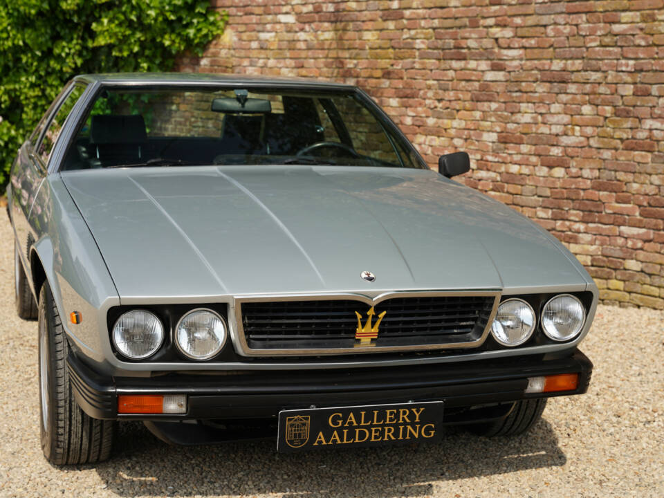 Immagine 48/50 di Maserati Kyalami (1978)