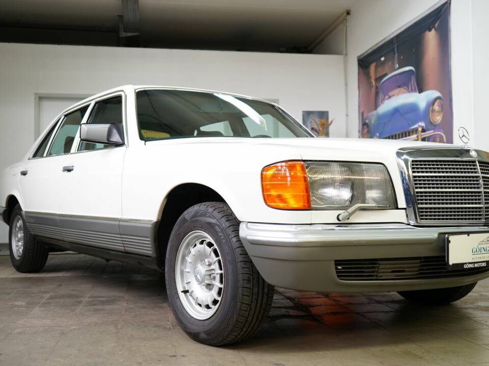 Bild 3/39 von Mercedes-Benz 500 SEL (1984)