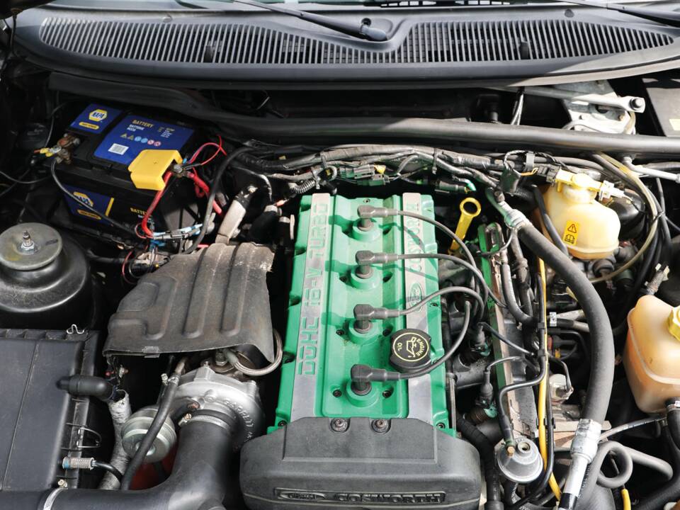 Image 48/50 of Ford Sierra Cosworth 4x4 (1992)