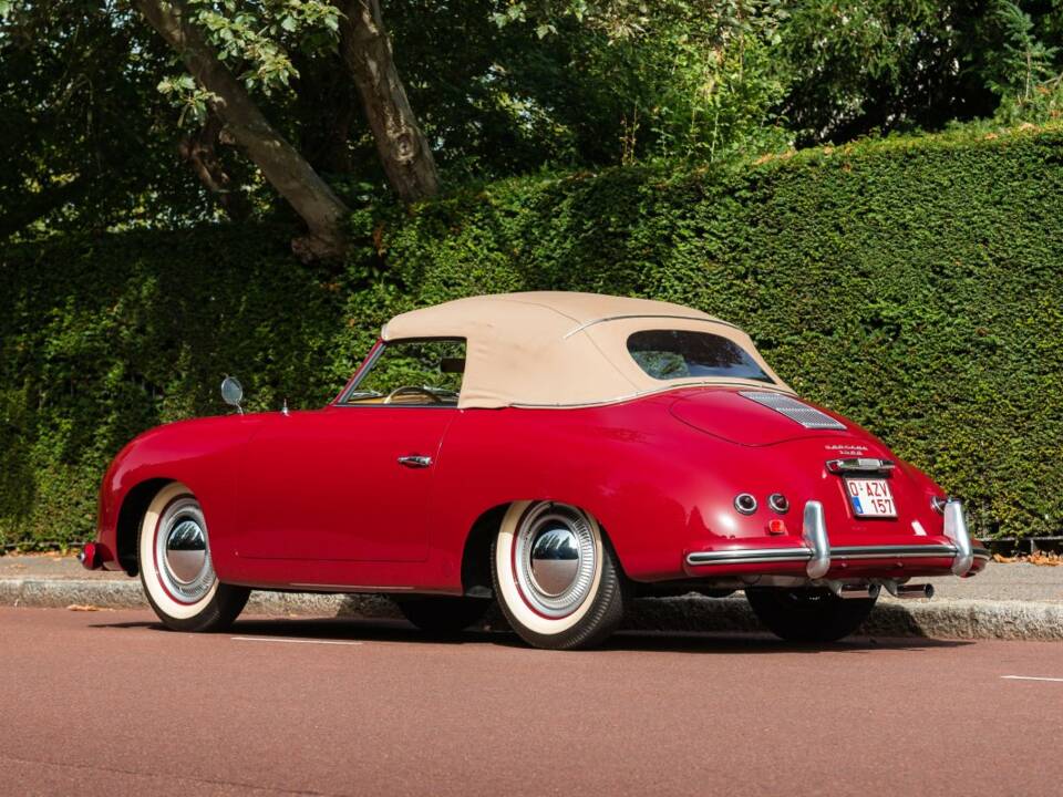 Image 10/50 de Porsche 356 1500 (1954)