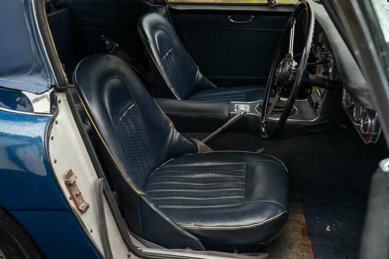 Immagine 18/50 di Austin-Healey 3000 Mk III (BJ8) (1967)