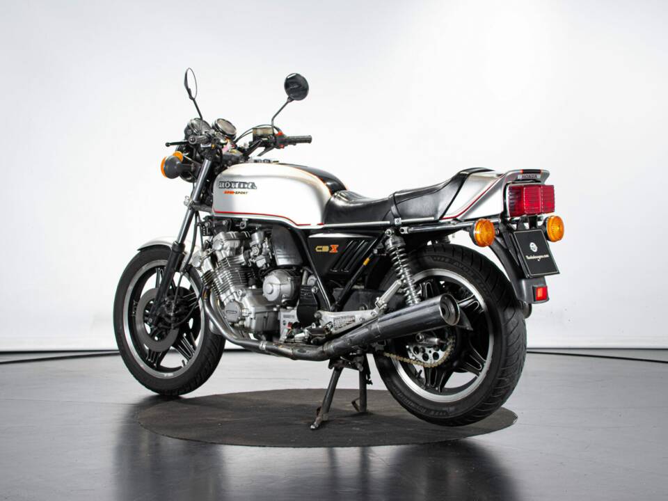 Image 2/50 of Honda DUMMY (1980)