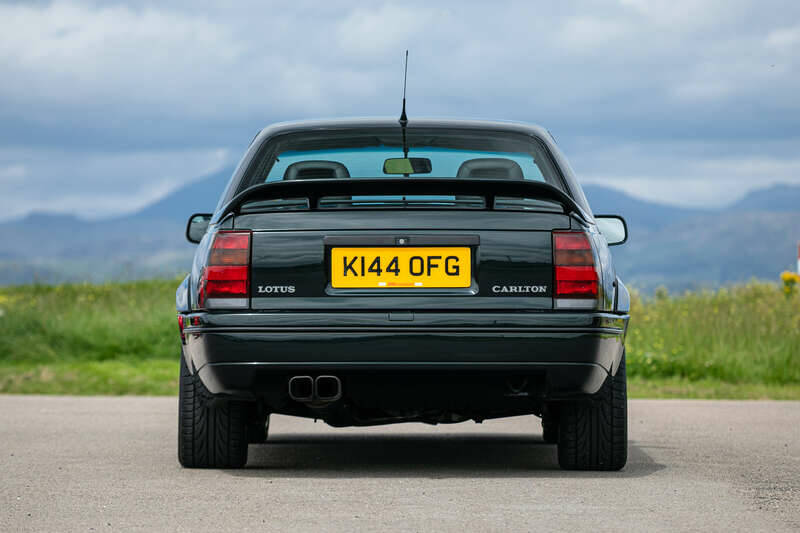 Bild 7/50 von Vauxhall Lotus Carlton 3.6 (1993)
