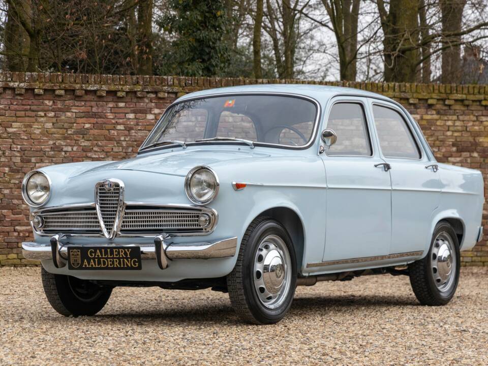 Image 1/48 of Alfa Romeo Giulietta TI (1964)