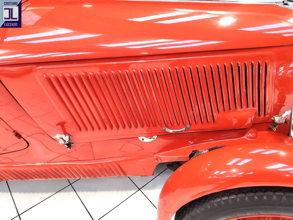 Afbeelding 19/49 van FIAT 508 S Balilla Sport (1935)