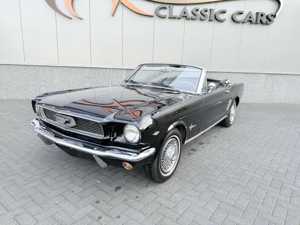 Afbeelding 5/48 van Ford Mustang 289 (1966)