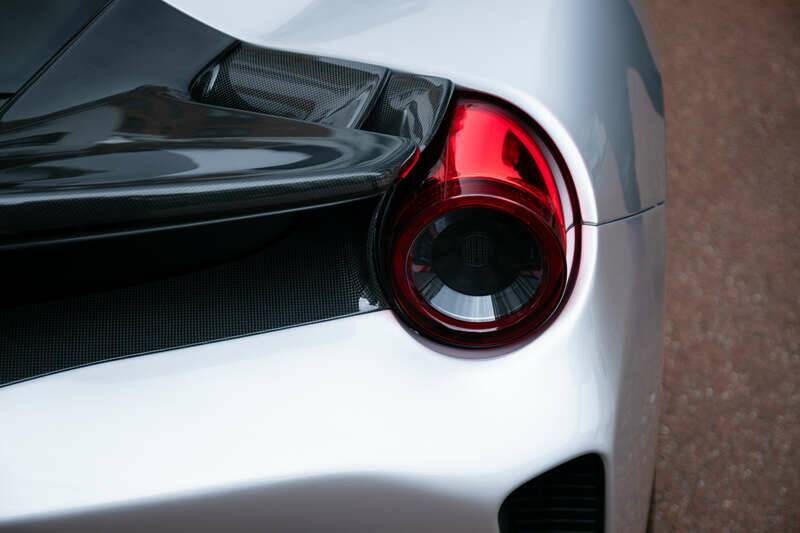 Bild 38/50 von Ferrari 488 Pista (2020)