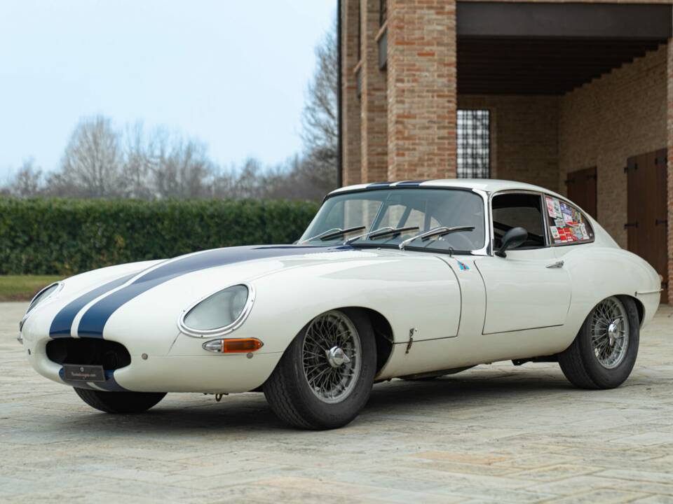 Imagen 1/50 de Jaguar E-Type 3.8 (1964)