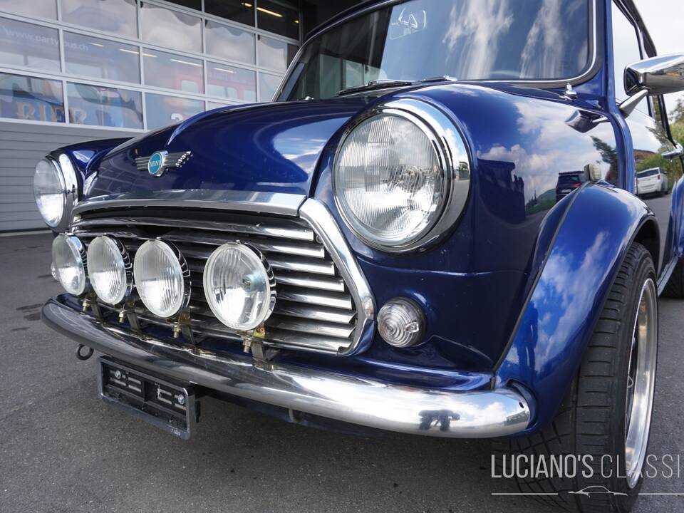 Afbeelding 14/51 van Rover Mini Cooper 1,3i (1996)