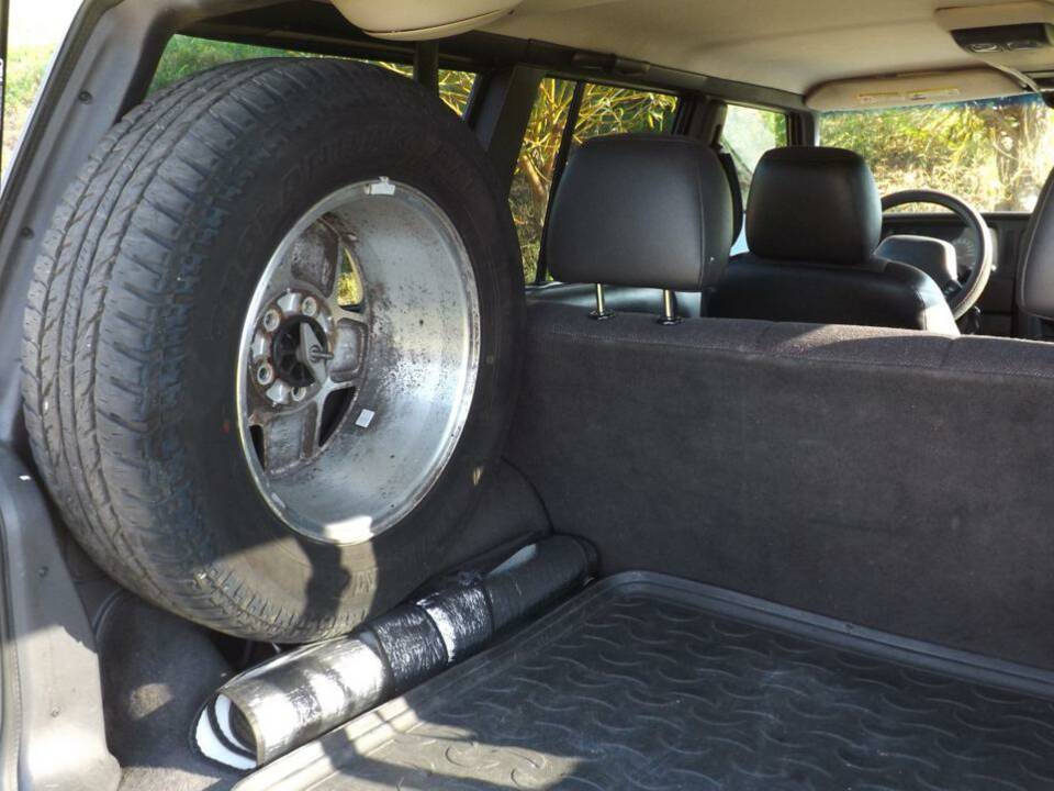 Bild 19/50 von Jeep Cherokee 2.5 TD (2000)