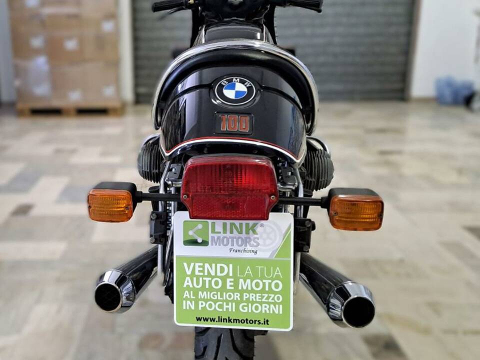 Immagine 9/35 di BMW R 100 CS (1983)