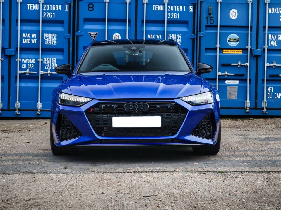 Afbeelding 6/25 van Audi RS6 Avant (2022)