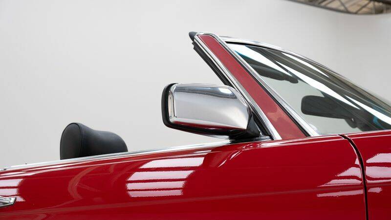 Bild 15/15 von Mercedes-Benz 280 SL (1983)