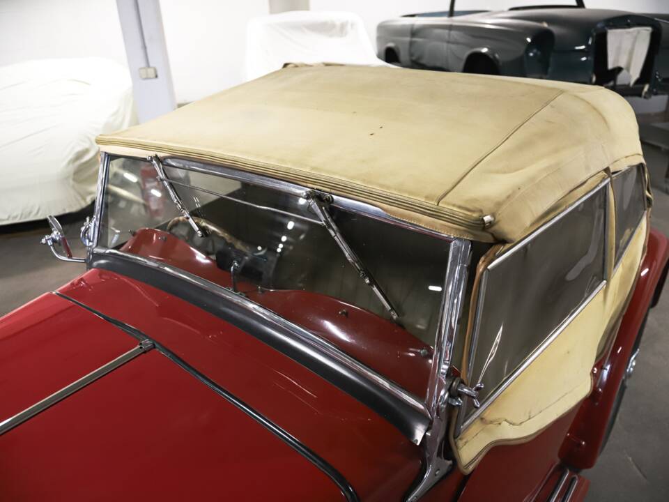 Bild 68/69 von MG TC (1948)
