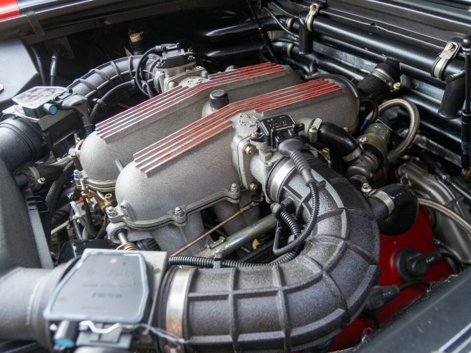 Immagine 45/50 di Ferrari 348 TS (1991)