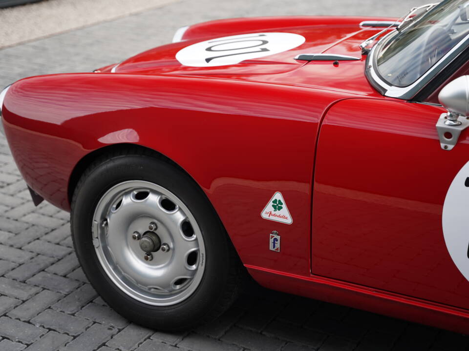 Bild 47/50 von Alfa Romeo Giulia 1600 Spider Veloce (1965)