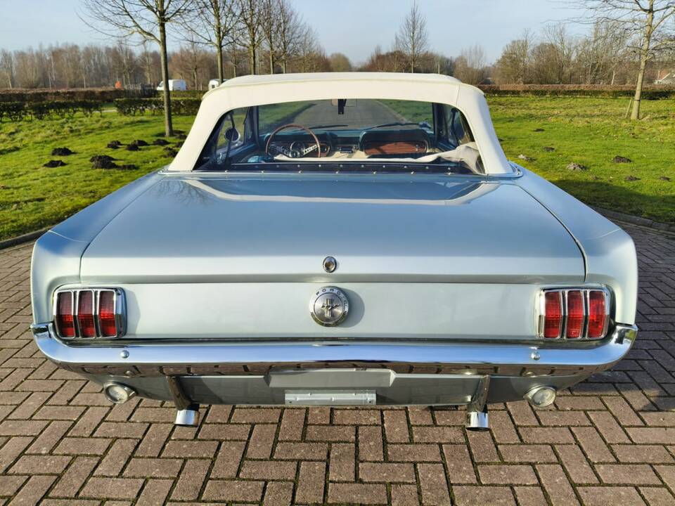 Bild 5/8 von Ford Mustang GT (1966)